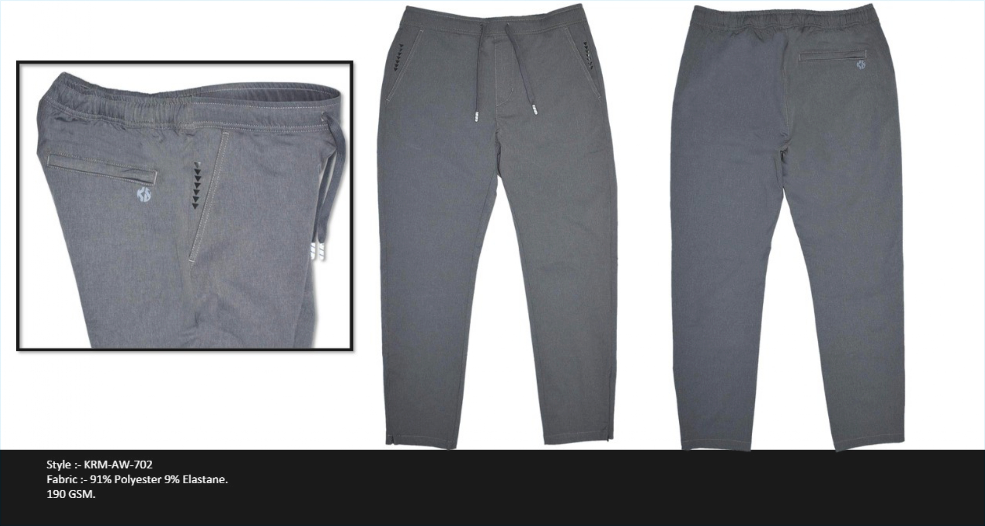 Women Active Wear Bottom 